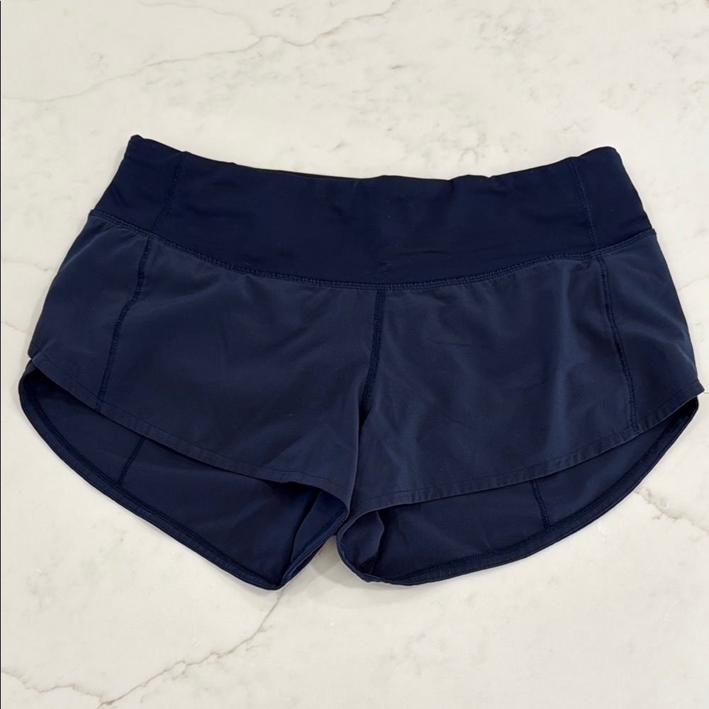 Lululemon Speed Up Short